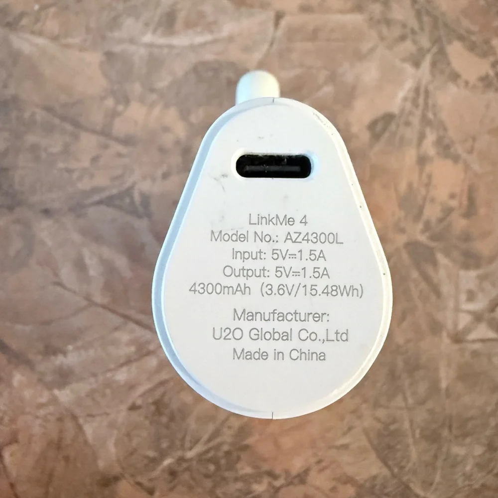 iwalk compact portable